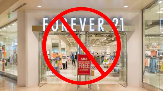Se despide la tienda de ropa más popular del país: más de 200 tiendas bajaron sus persianas y podría despedirse definitivamente