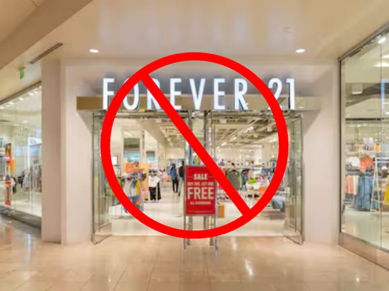 Se despide para siempre la tienda de ropa más querida del país: más de 200 tiendas bajarán sus persianas. (Imagen: Archivo)