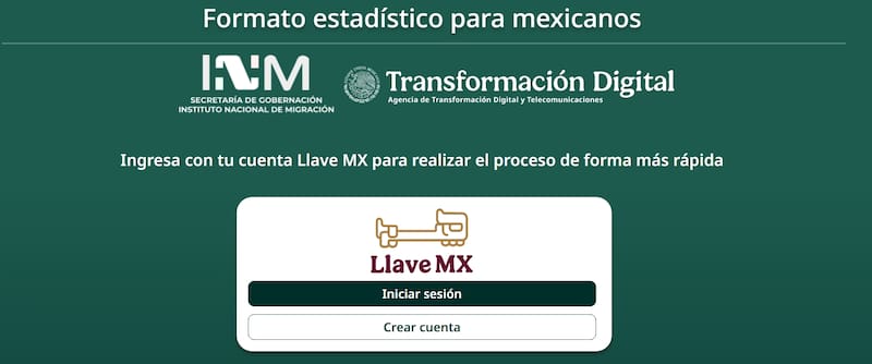 El FEM digital será obligatorio en los puntos de salida de México y deberá completarse antes del viaje para evitar contratiempos en el abordaje.