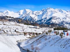 Este pueblo aragonés es el mejor destino para hacer una escapada y disfrutar del esquí