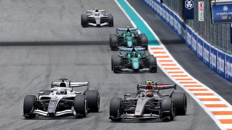 Cambia la Fórmula 1: la carrera principal no se correrá el domingo y será un hecho inédito en el GP de Azerbaiyán