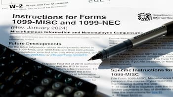Qué es el Formulario 1099, quiénes lo reciben y por qué obliga a declarar ingresos que no vienen de un sueldo fijo