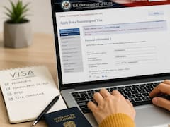 Es oficial | El Formulario DS-160 que deberán completar todos los colombianos para viajar e ingresar a Estados Unidos en 2026