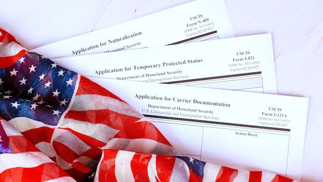Qué es el Formulario N-400 y cómo es el proceso para hacerse ciudadano de Estados Unidos