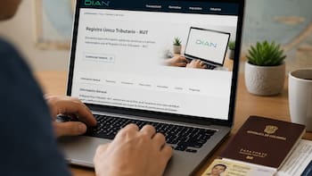 Formulario RUT para colombianos en el exterior: cómo hacer el trámite ante la DIAN y qué documentos se necesitan