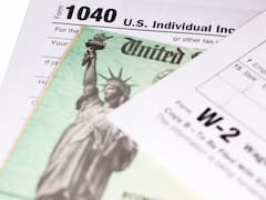 IRS: how much money you must earn per year to be required to file a tax return