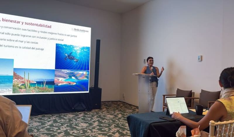 Foro de Soluciones en Oaxaca: Playas y Ecosistemas Costeros Turísticos.