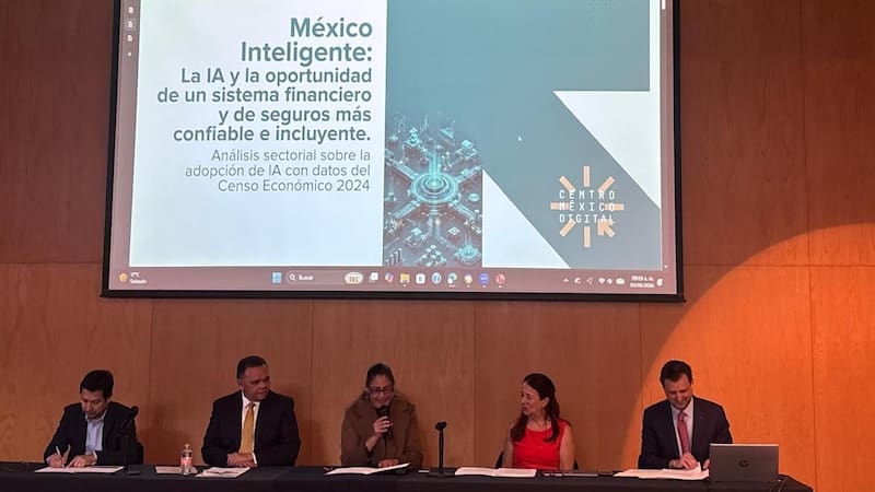 Foro México Inteligente.