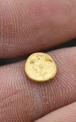 Todos lo botan a la basura pero contiene oro de 22 quilates que puede valer miles de dólares