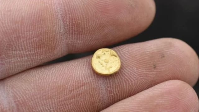 Todos lo botan a la basura pero contiene oro de 22 quilates que vale miles de dólares