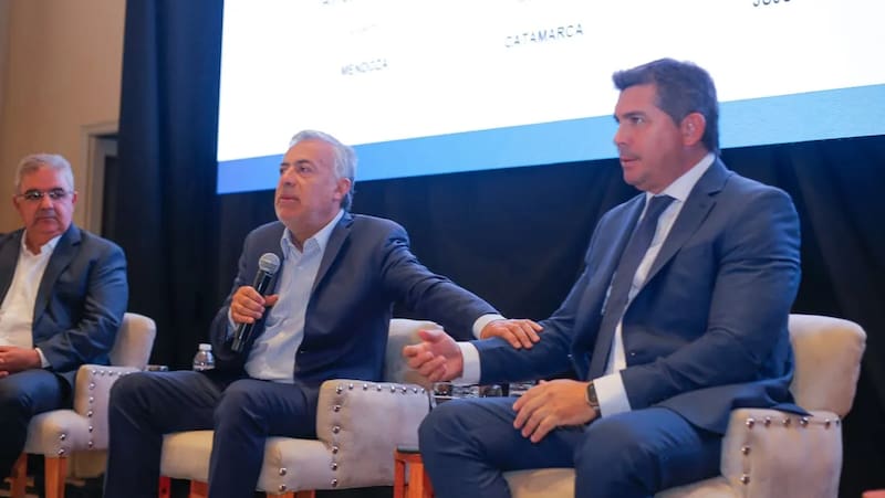 Habrá un encuentro entre el gobernador de Mendoza, Alfredo Cornejo, y la secretaria de la Presidencia, Karina Milei, quien ya confirmó su asistencia Marcelo Orrego.