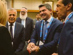 Con fuerte presencia política y empresarial, San Juan recibe al evento minero más importante del año