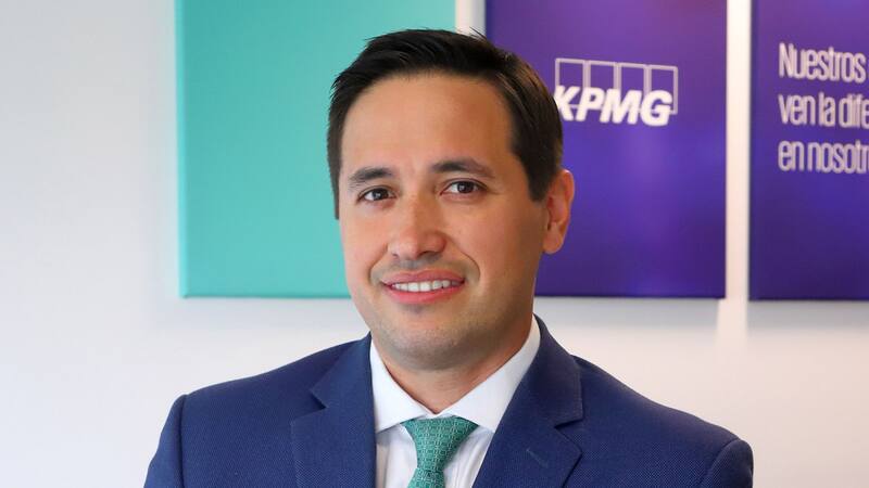 Gonzalo Luis Brest, socio de Impuestos y Legales de KPMG Argentina.