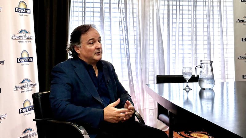 Pablo Albamonte, Director & Co-Founder de Howard Johnson & Days Inn Argentina, Paraguay & Chile.