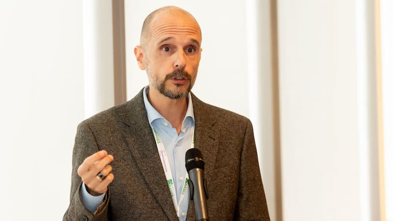 Federico Fernández, titular de Somos Innovación: “Una regulación inteligente para el vapeo, tabaco calentado y bolsitas de nicotina”.