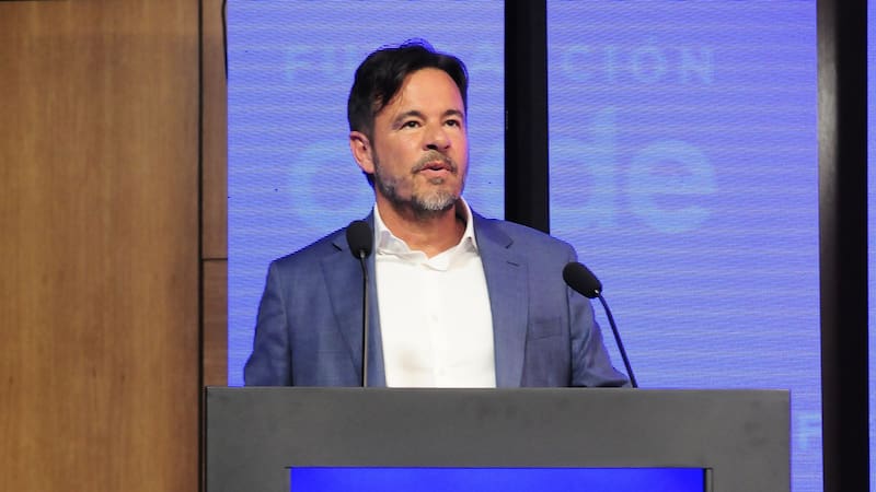 Cristian García Sarubbi, Director General del Grupo OSDE.