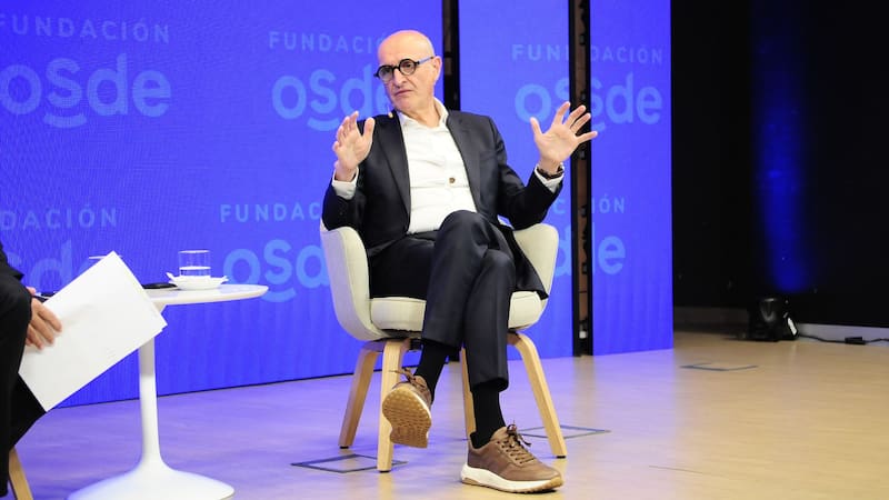 Xavier Marcet, Vicepresidente de Marlex y Fundador y Presidente de Barcelona Drucker Society.