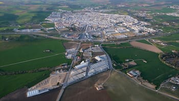 Esta pequeña ciudad de Andalucía es el hogar de una de las estatuas romanas mejor conservadas del mundo