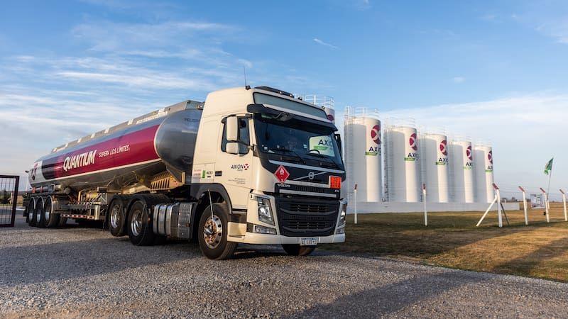 Foto: Axion Energy.