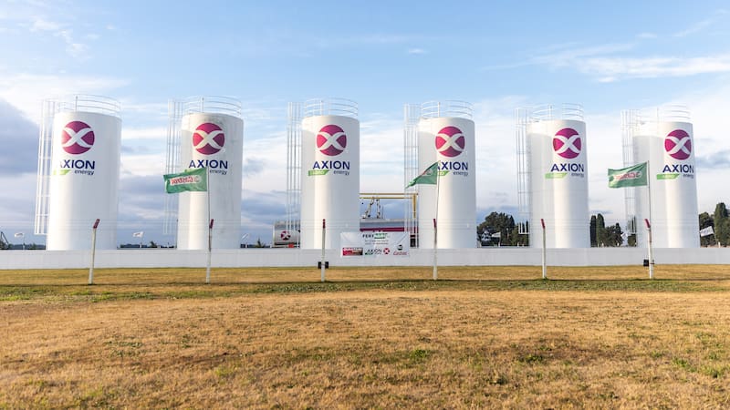 Foto: Axion Energy.