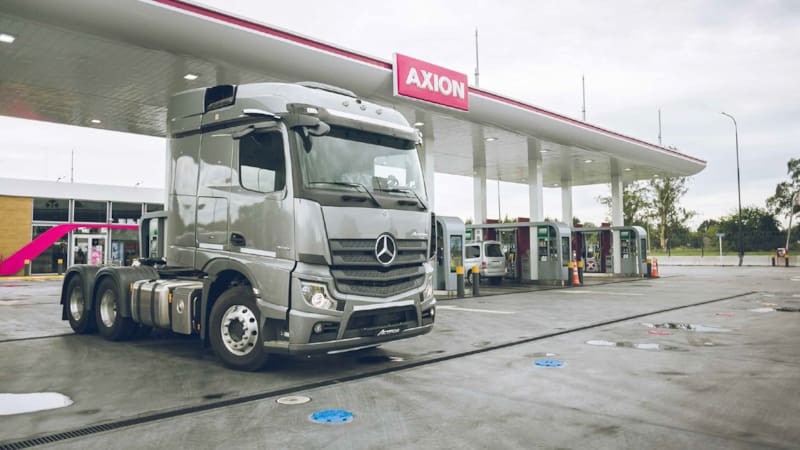 Foto: Axion Energy.