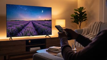 Series, fútbol y streaming: cómo mejorar la experiencia en tu Smart TV sin gastar de más