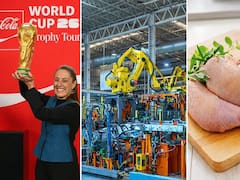 El amor-odio de Coca-Cola con Sheinbaum, autopartes en jauja, y consumo de pollo se consolida en México