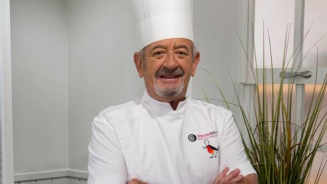 El secreto de Karlos Arguiñano para hacer la mayonesa perfecta: “No se hace con aceite fuerte, usa...”