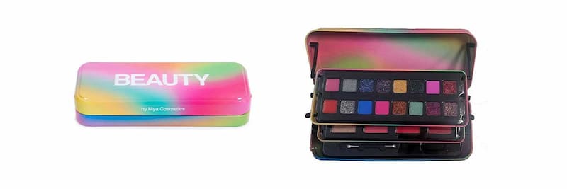 La sombra de ojos Mya Beauty Tin afectada pertenece a un lote concreto cuya comercialización ha sido suspendida en todos los puntos de venta.