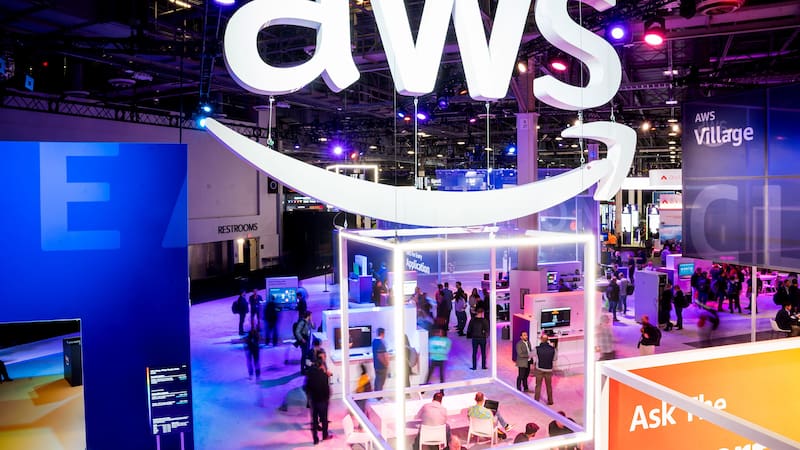 AWS Summit México.