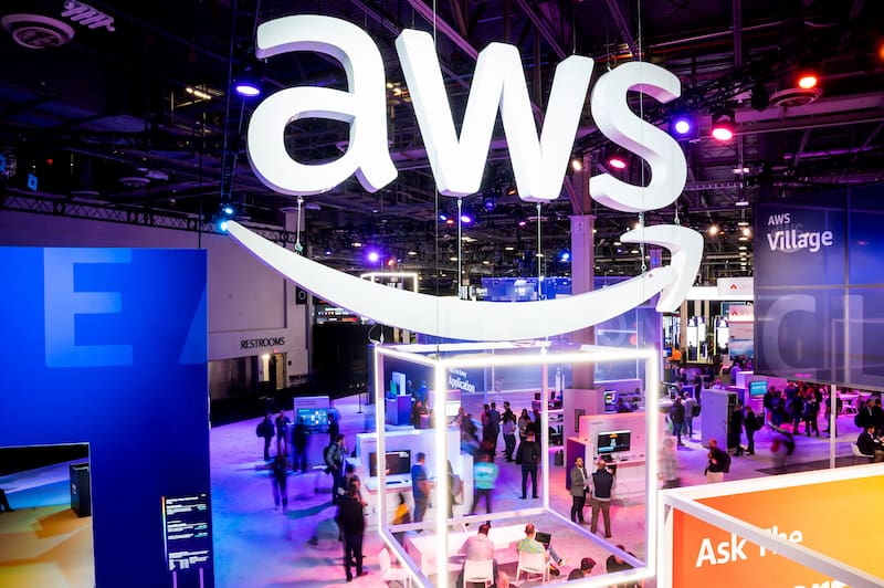 La inversión de AWS por 1.800 millones de dólares en Brasil confirma el crecimiento del mercado tecnológico en América Latina. Fuente: Archivo.