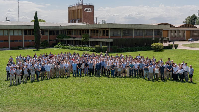La foto de familia de Oblak