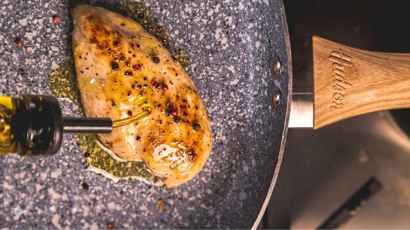Foto: Hudson, modificada con IA por El Cronista.