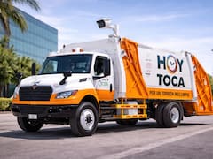 Giro inesperado: instalarán cámaras en los camiones de basura y empezará a vigilar a todos