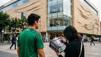 Verde y coleccionable: Las playeras de la Selección y Panini rompen récords en Liverpool
