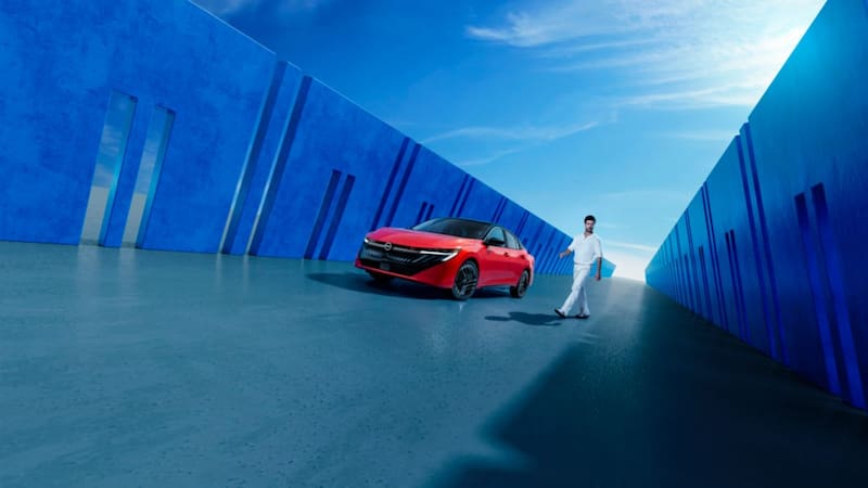 Foto: Nissan.