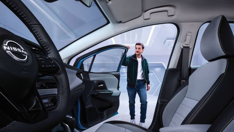 Foto: Nissan.