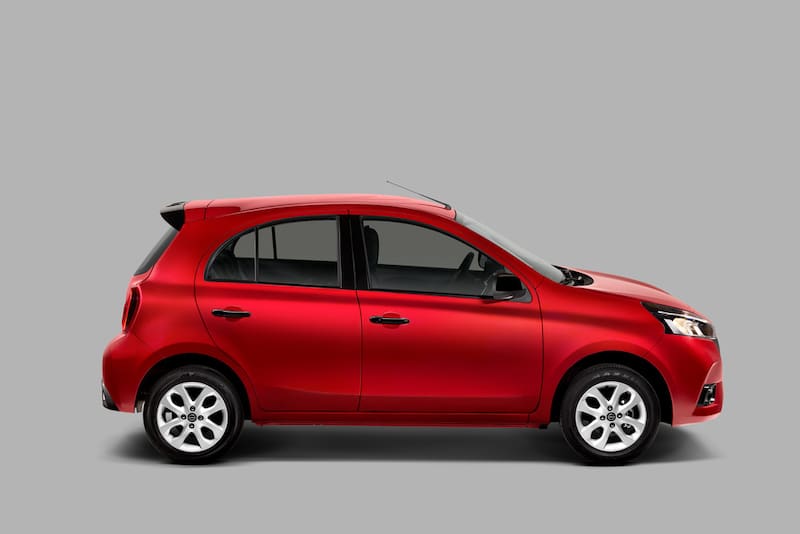 Foto: Nissan.