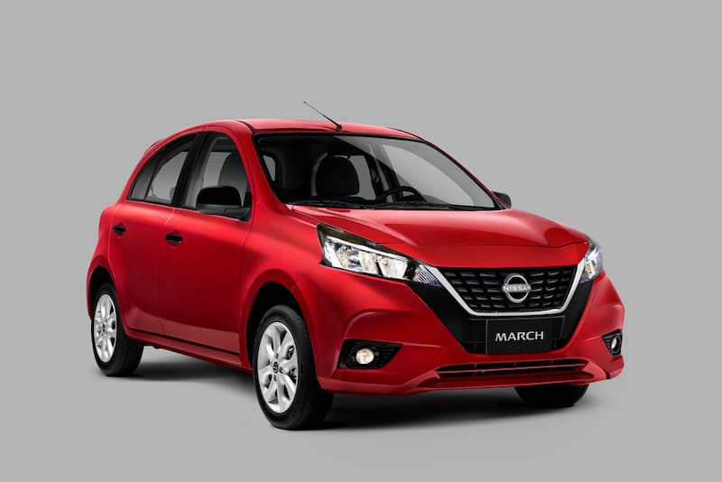 Foto: Nissan.