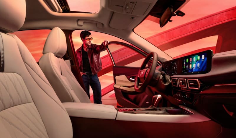 Foto: Nissan