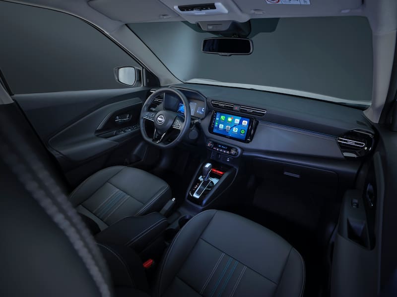Foto: Nissan.