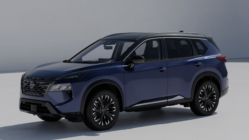 Foto: Nissan.