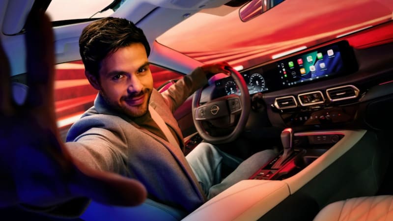 Foto: Nissan
