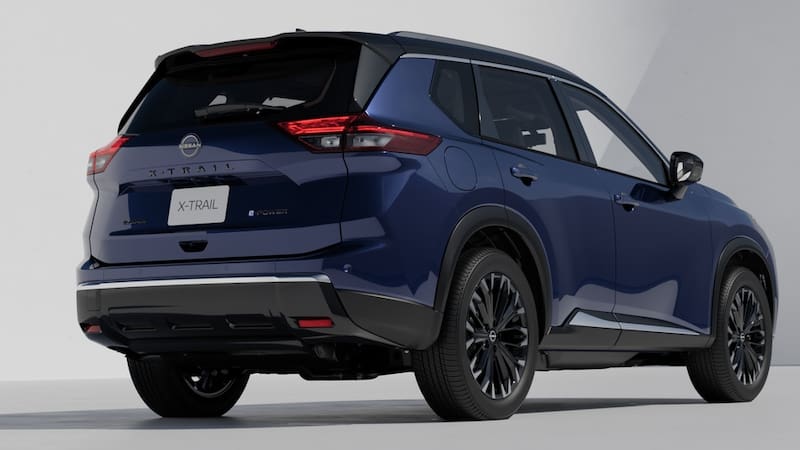 Foto: Nissan.