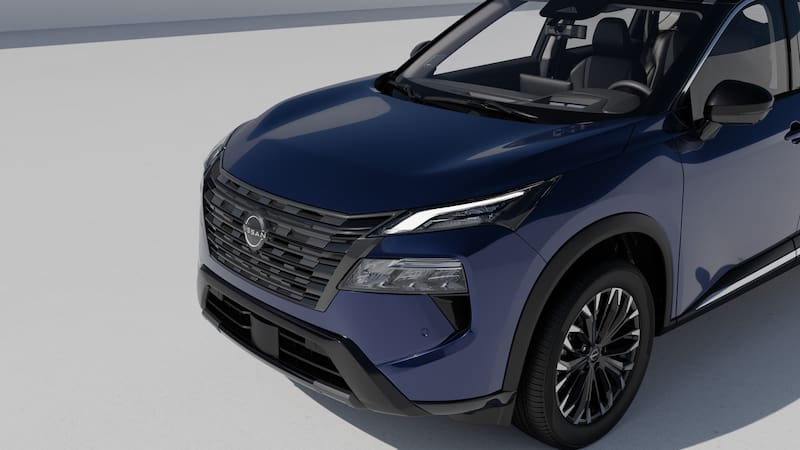 Foto: Nissan.