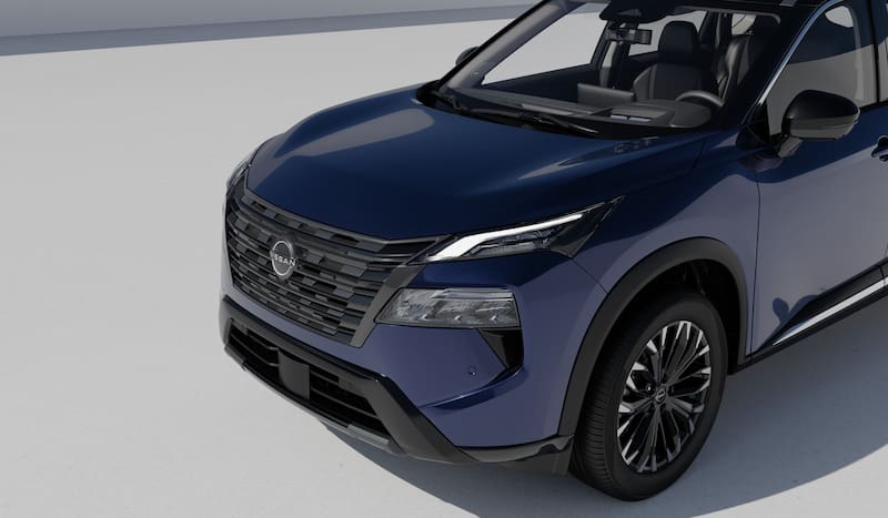 Foto: Nissan.