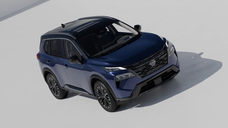 Foto: Nissan.