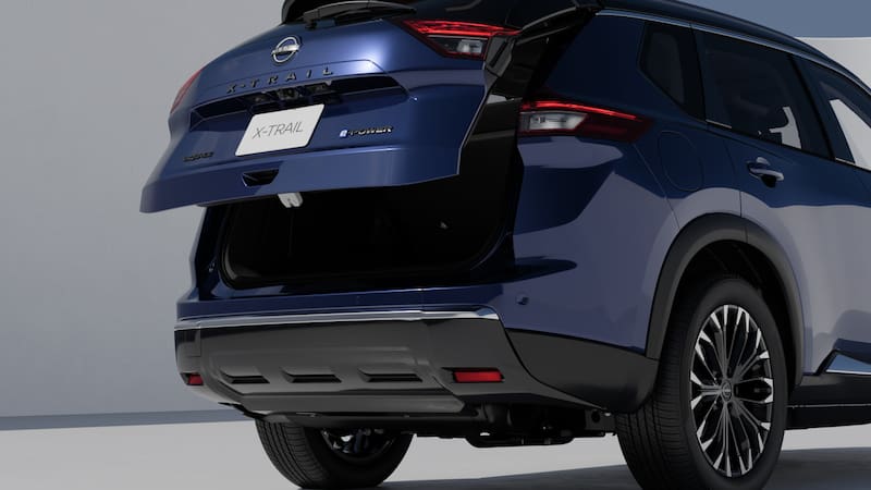 Foto: Nissan.