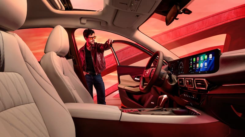 Foto: Nissan.