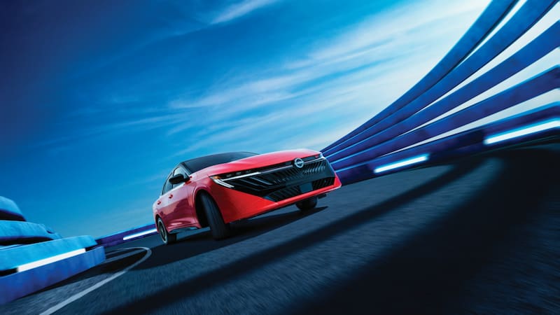 Foto: Nissan.